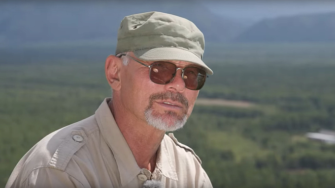 В Бурятии работник заповедника рассказал про Байкал, медведей, браконьеров и жизнь в тайге