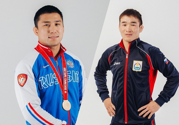 Два борца из Бурятии поедут на Сурдлимпийские игры-2022