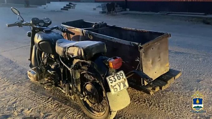 57-летний мотоциклист погиб в аварии на трассе в Бурятии