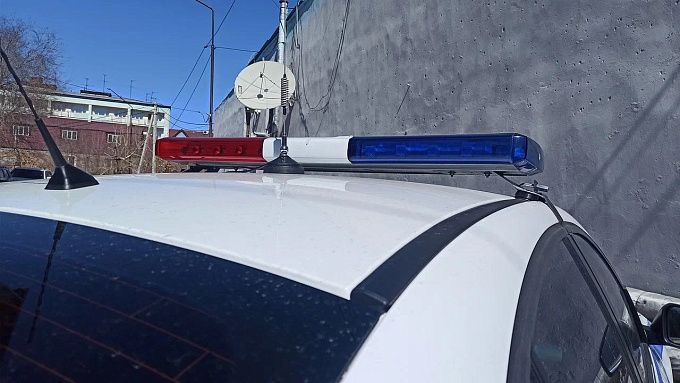 Пешеход попал под колеса авто в Улан-Удэ