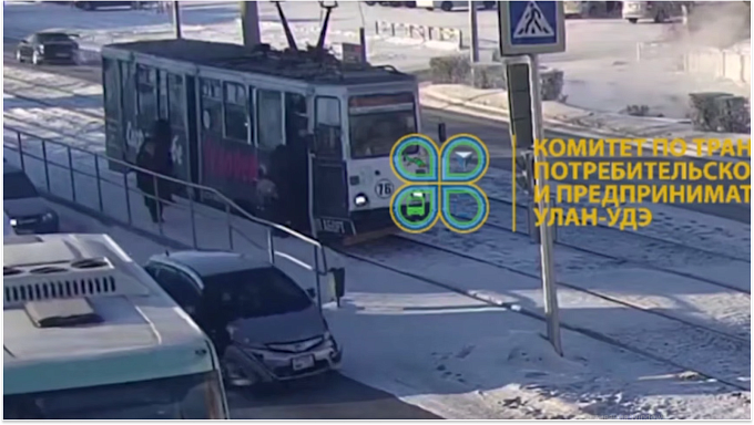 Прокуратура проводит проверку по сбитому подростку на пешеходе в Улан-Удэ 