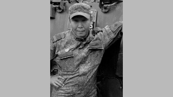 В Улан-Удэ простятся с погибшим на СВО военнослужащим