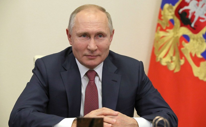 Путин призвал заменить «кукурузник» Ан-2 на самолет «Байкал»