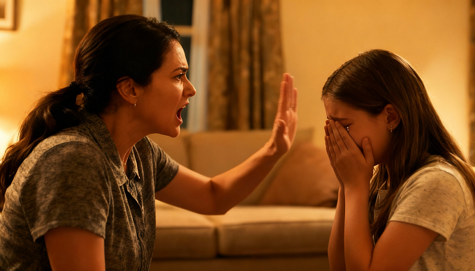 «Душила и угрожала убить»: жительница Бурятии получила срок за издевательства над дочерью 