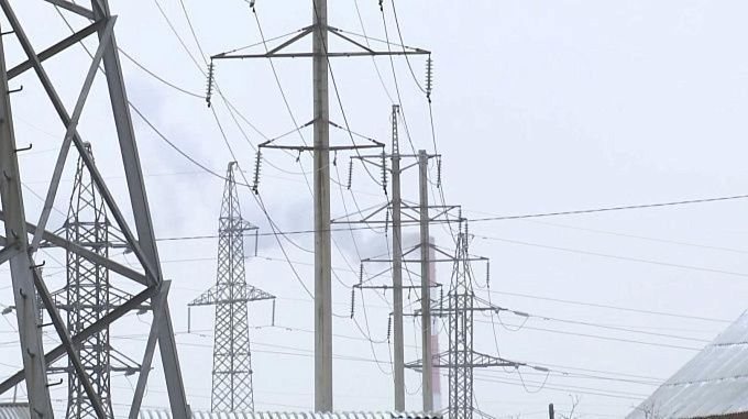 Десятки улиц обесточили в Улан-Удэ