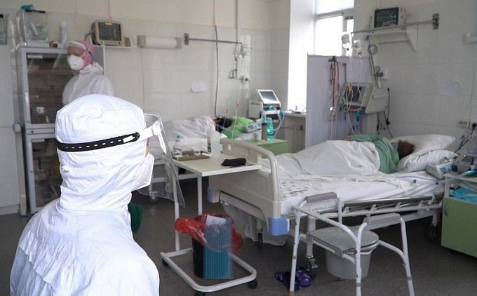 В Бурятии за сутки выявили еще 258 заболевших коронавирусом