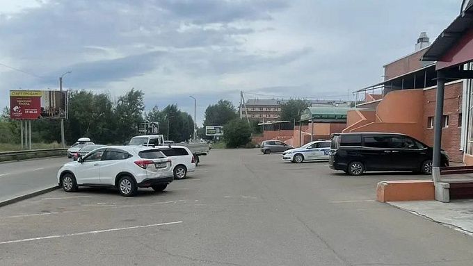Водитель сбил 5-летнего ребенка в Улан-Удэ