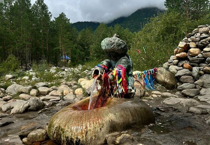 Всесезонный курорт за 1,5 млрд рублей построят в Бурятии