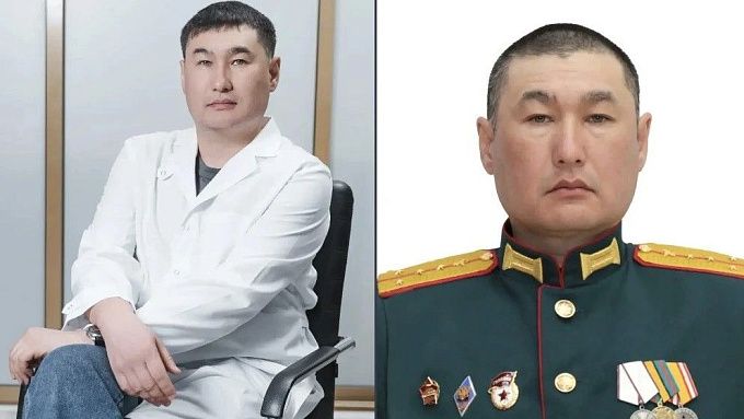 Врач из Улан-Удэ погиб на СВО