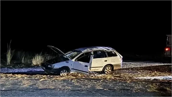 В Бурятии выясняют подробности ДТП с пятью пострадавшими подростками