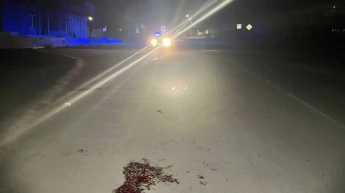 Юный мотоциклист получил тяжелые травмы после ДТП в районе Бурятии