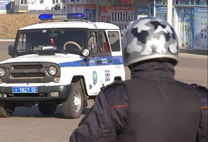 «Шутки ради»: Улан-удэнец сообщил о готовящемся «взрыве» на торговой базе