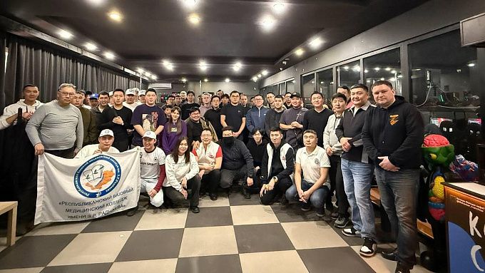 В Улан-Удэ врачи выяснили, кто лучше играет в Counter-Strike