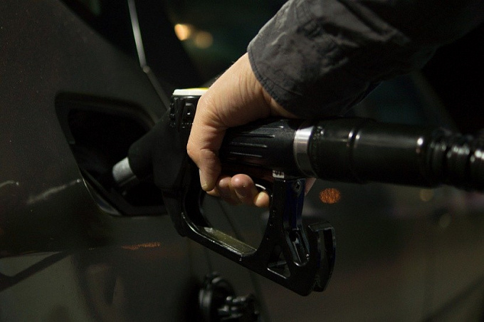 В Улан-Удэ произошел скачок цен на бензин