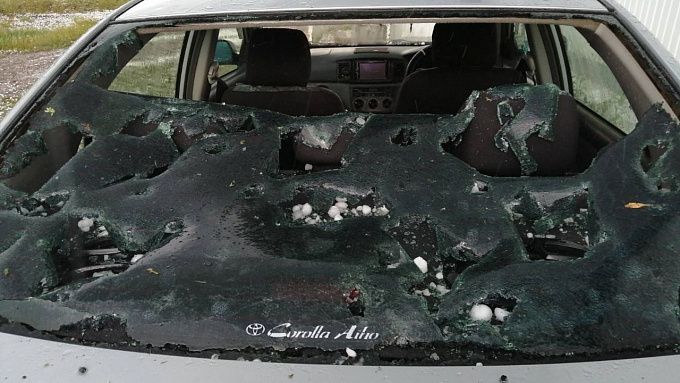 В Бурятии пострадавшим от града направят еще 160 тысяч рублей