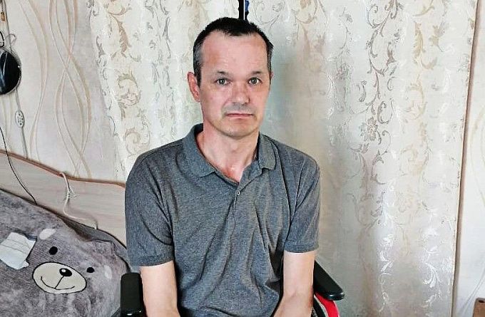 Жителю Бурятии, перенесшему тяжелый инсульт, требуется помощь