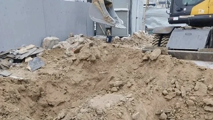 Часть центра Улан-Удэ осталась без света