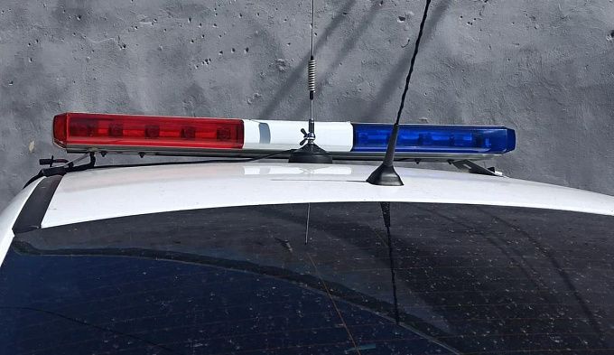 Автоинспекторы помогли семье с младенцем на трассе в Иркутской области