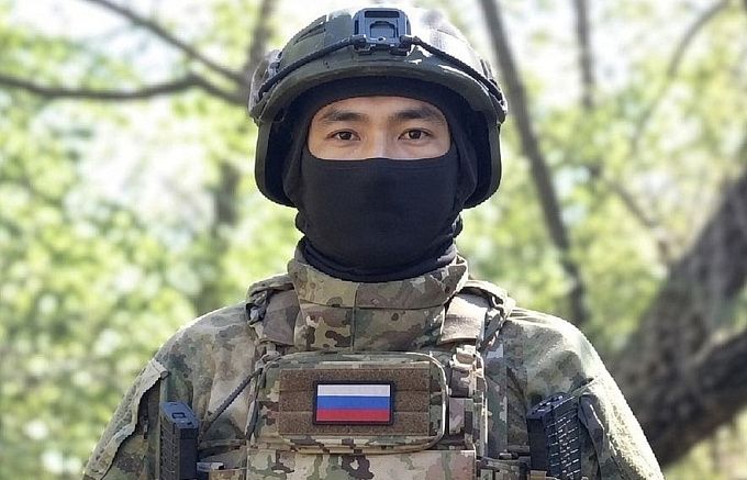 Военнослужащий из Бурятии сбил 18 дронов