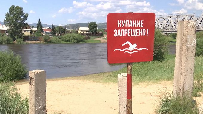 В Бурятии до сих пор ищут тела трех утонувших