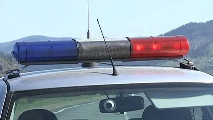 Автоледи сдавала задним ходом и опрокинула «Тойоту» в районе Бурятии