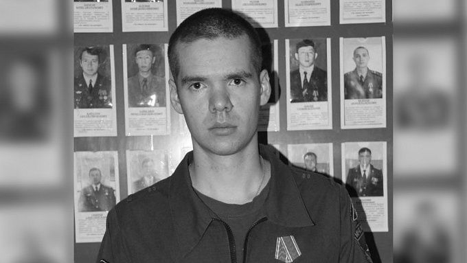 На Украине погиб молодой военный из Улан-Удэ