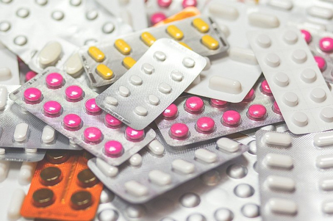 В Бурятии ожидаются поставки антибиотиков и противовирусных препаратов 
