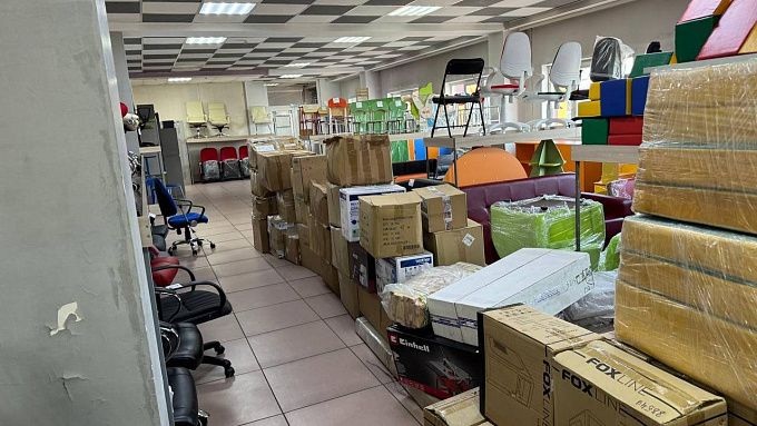 Несуществующие мебель и технику «приняла» директор школы в Бурятии