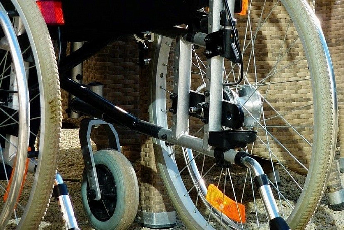 В Бурятии спасатели помогли женщине-инвалиду