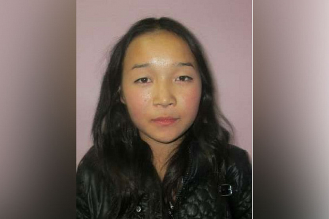 В Улан-Удэ пропала 23-летняя девушка 