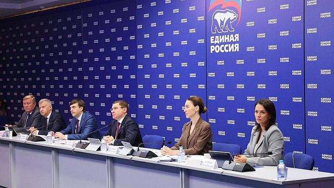 При поддержке «Единой России» в Бурятии открыли 87 новых школ и детских садов