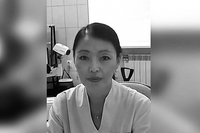 В Улан-Удэ врач, дарившая жизни, скончалась от рака 