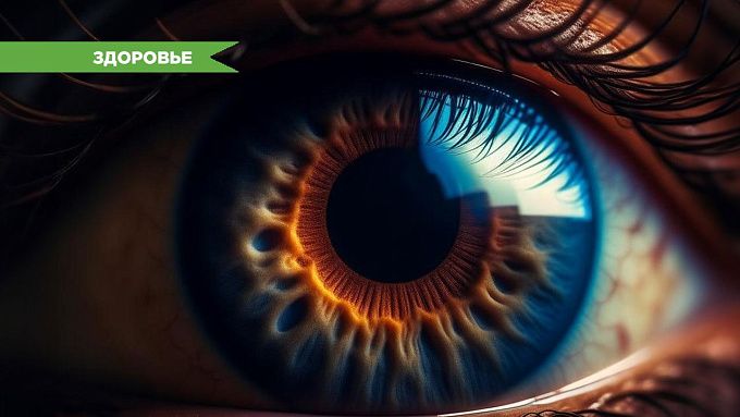 Ясный взгляд: Как сохранить глаза здоровыми? 