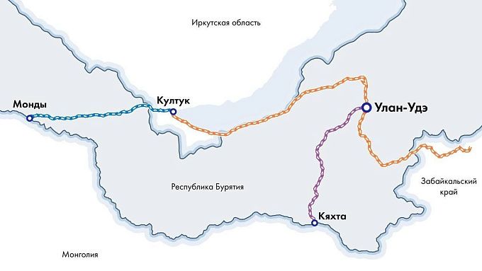 Новые камеры ловят непристегнутых водителей на федеральных трассах в Бурятии