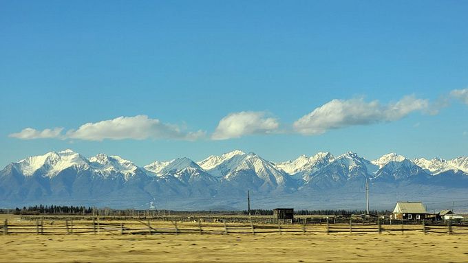В Бурятии воздух прогреется до +21