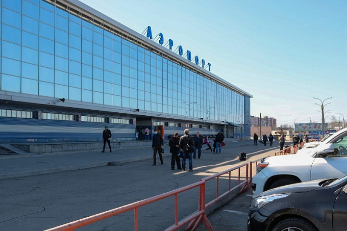 В аэропорту Иркутска сняли ограничения для пассажиров внутренних рейсов