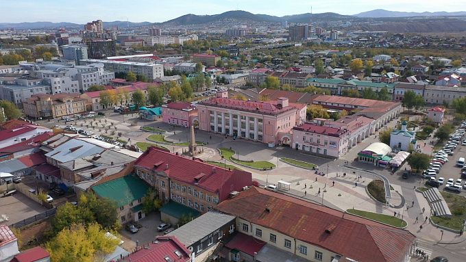 66 домов в Улан-Удэ остаются без горячей воды