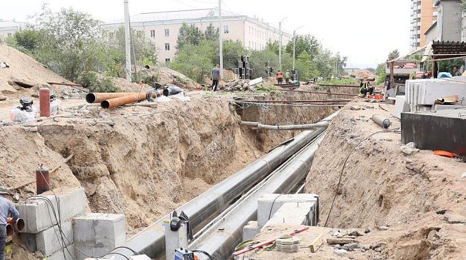3,5 месяца без горячей воды: Мэр Улан-Удэ поручил не ущемлять права и так ущемленных жителей