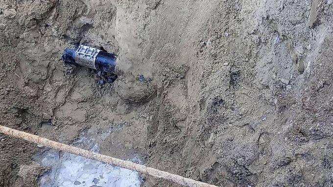 В Улан-Удэ устранили коммунальную аварию на Краснофлотской