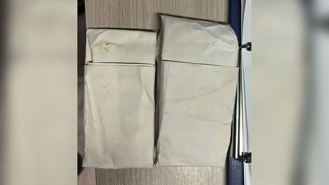 В Бурятии вахтовик попался с двумя свертками наркотиков