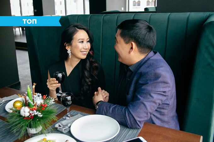 «В самое сердце»: Топ-5 трендовых мест для романтического ужина в Улан-Удэ