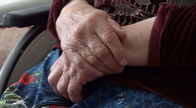 Заболевшую одинокую пенсионерку спасли в Бурятии