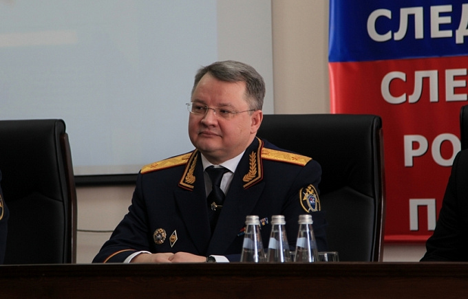Экс-глава Следственного комитета Бурятии стал министром региональной безопасности Омской области