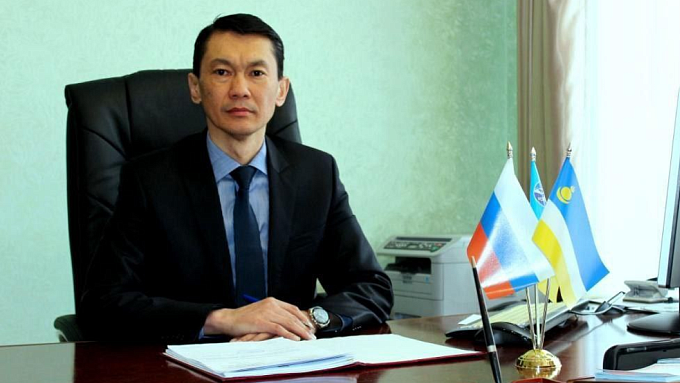 В Бурятии назначили руководителя Гостехнадзора