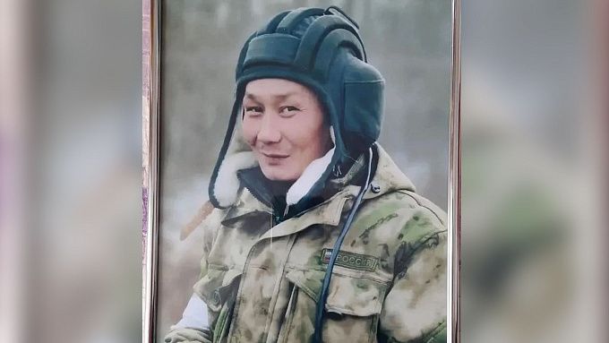 В районе Бурятии простятся с мобилизованным, погибшим в ходе СВО