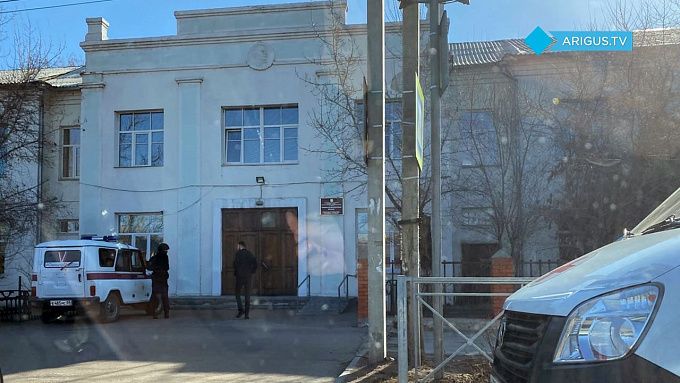 В школы Улан-Удэ вновь пришли сообщения о минировании
