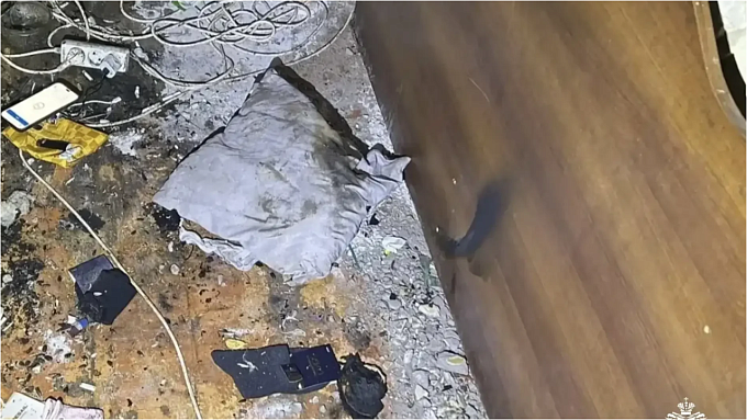 Оставленный на зарядке телефон едва не сжёг квартиру в Улан-Удэ