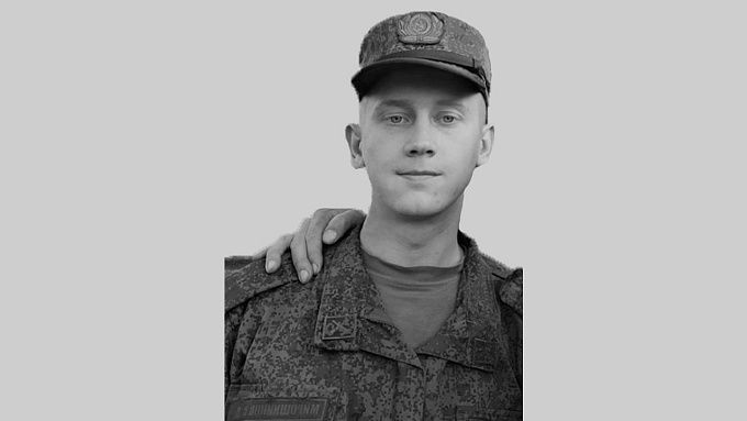 В Бурятии простятся с 20-летним военным, погибшим на СВО