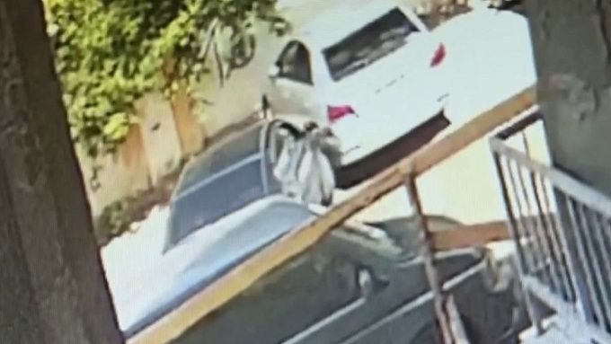 Задела машину и уехала: в Улан-Удэ нашли виновницу ДТП