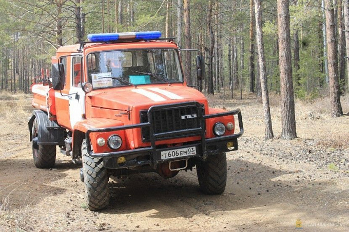 В Улан-Удэ продлили запрет на выезд в лес